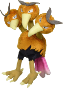 dodrio 1 リスト